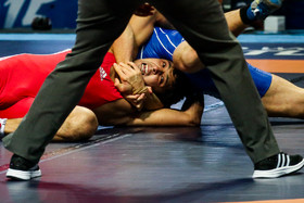 کشتی فرنگی قهرمانی جهان (۲) - لاس‌وگاس 